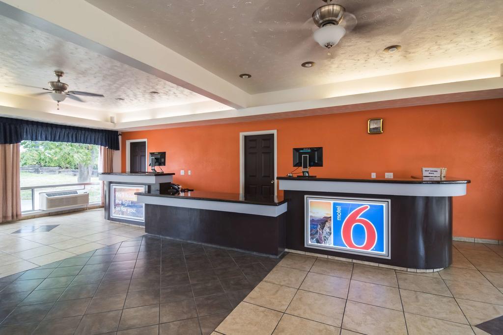 Motel 6-Globe, AZ Exterior foto